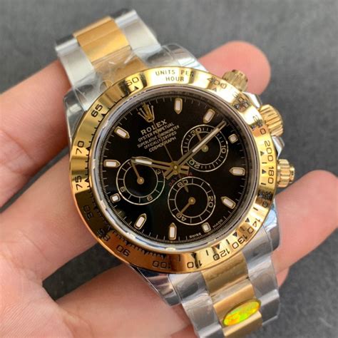 rolex daytona noob factory online|noob replica rolex.